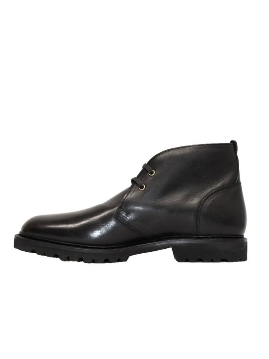 New! Allen Edmonds Caden Lug Sole Chukka Boot Black Size 10 D 9495 DD534 main image 6